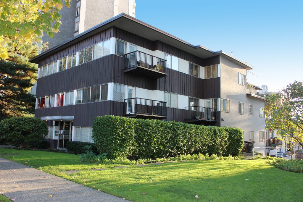 Solway Firth and Moray Firth
1230 & 1270 Burnaby Street
Vancouver, BC
Rental Apartment / 23 & 22 Suites
SOLD: $17,175,000 (2016)