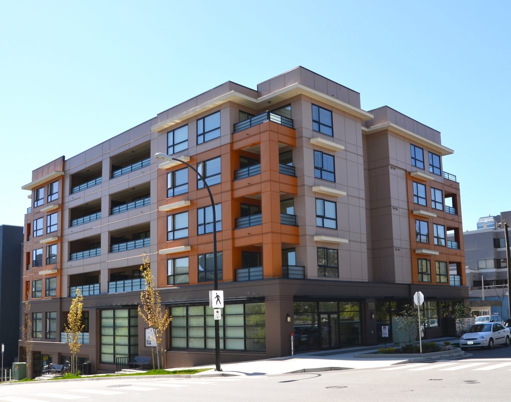 ​First Place Apartments
201 West 1st Street
North Vancouver, BC
Rental Apartment / 30 Suites
SOLD: $14,100,000 (2015)