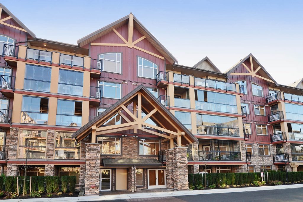 ​Yorkson Grove Apartments
8026 - 207th Street, Langley, BC
Rental Apartment / 59 Suites
SOLD: $17,025,000 (2015)