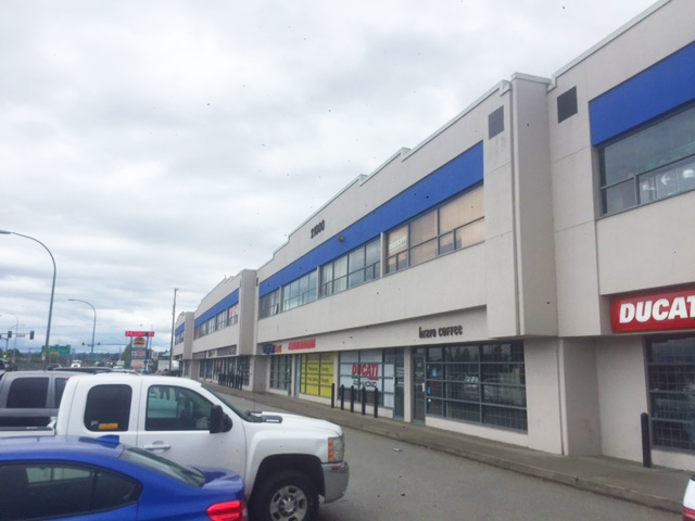 2125 - 21000 Westminster Highway
Richmond, BC
Strata Industrial Property | 2,238 SF
SOLD: $699,900 (2017)