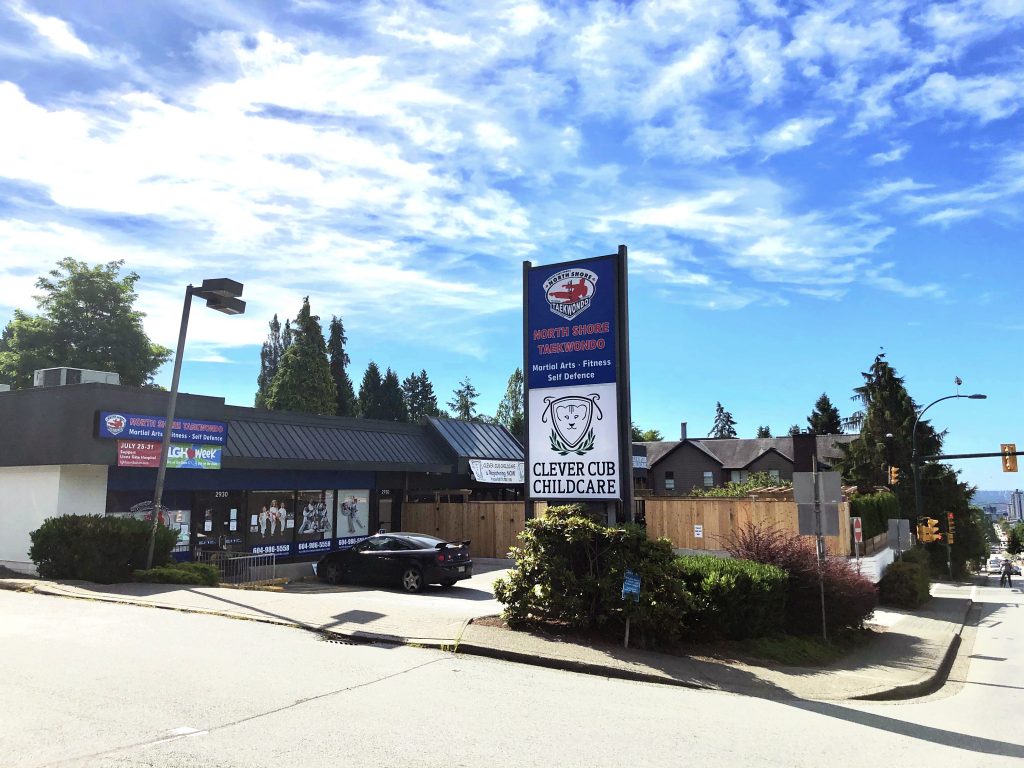 Lonsdale Retail Plaza
2916 Lonsdale Avenue, North Vancouver, BC
100% Leased Income Producing Retail Plaza
Prime Upper Lonsdale Location
SOLD: $10,850,000 (May 2021)