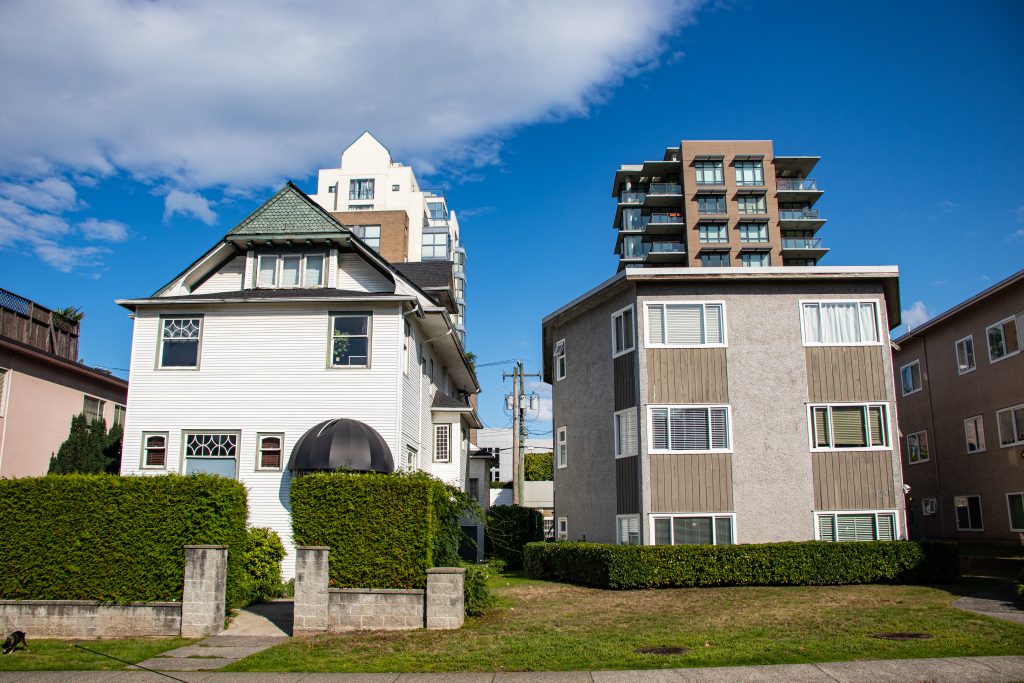 South Granville Apartment Portfolio
2 Adjacent Rental Apartment Buildings
Combined 12,500 SF | 100 ft of frontage onto W 10th
2 blocks from 2 future SkyTrain stations on W Broadway
SOLD: $7,375,000 (Jul 2020)