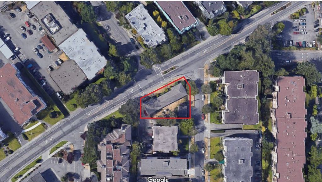 1693 Fort Street
Victoria, BC
9,600 SF Corner Lot | Future Re-Development Potential
Prime Oak Bay Location
Status: Sold (2020)