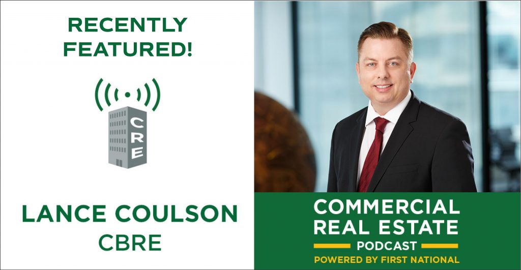 First National Commercial Real Estate Podcast