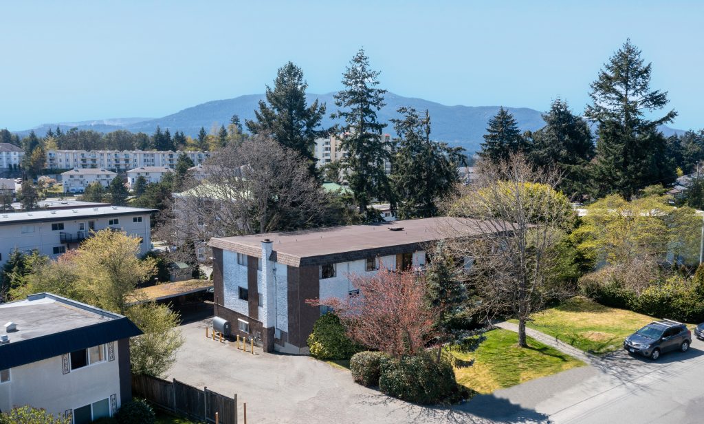 Nightingale Apartments
719 Nighthingale Cres., Nanaimo, BC | 10 Stratified Suites
Across the street from Nanaimo Regional Hospital
Status: Sold (July 2021)