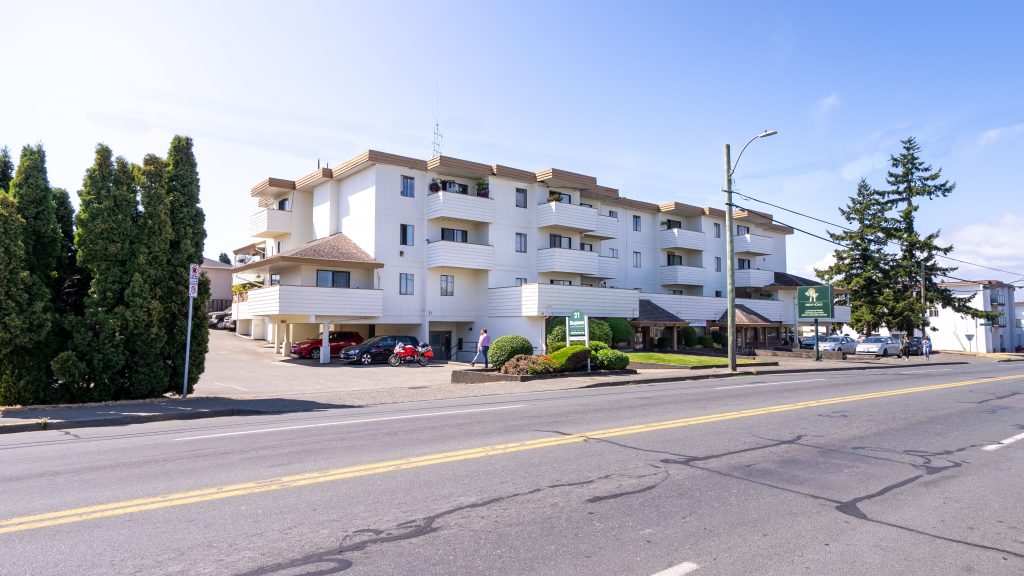 21 Burnside Road West, Victoria, BC
Apartment Building | 39 Suites
North of Downtown Victoria and steps from transit

Status: Sold (November 2021)