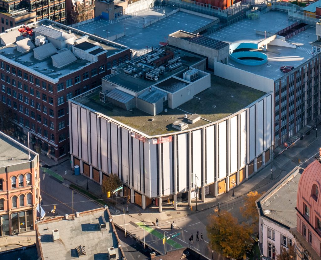 175 West Cordova Street, Vancouver, BC
World Class Data Centre Leased to Cologix, A Leading Data Centre Company
List Price: Contact Agents for Details