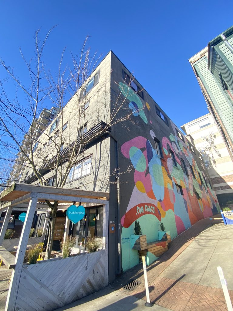 Iconic Commercial Investment Property  
106 West 1st Street, North Vancouver, BC
17 Units: 15 Office/Service type+ 2 ground floor Retail
Located on 1st Street in Lower Lonsdale
List Price $12,500,000 | 4.03% Cap Rate