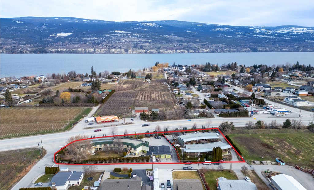 Summerland Motel and Sunoka Apartments
31-Suite Motel & 25-Suite Rental Property
Located in the Heart of Summerland BC
List Price: Contact Agents