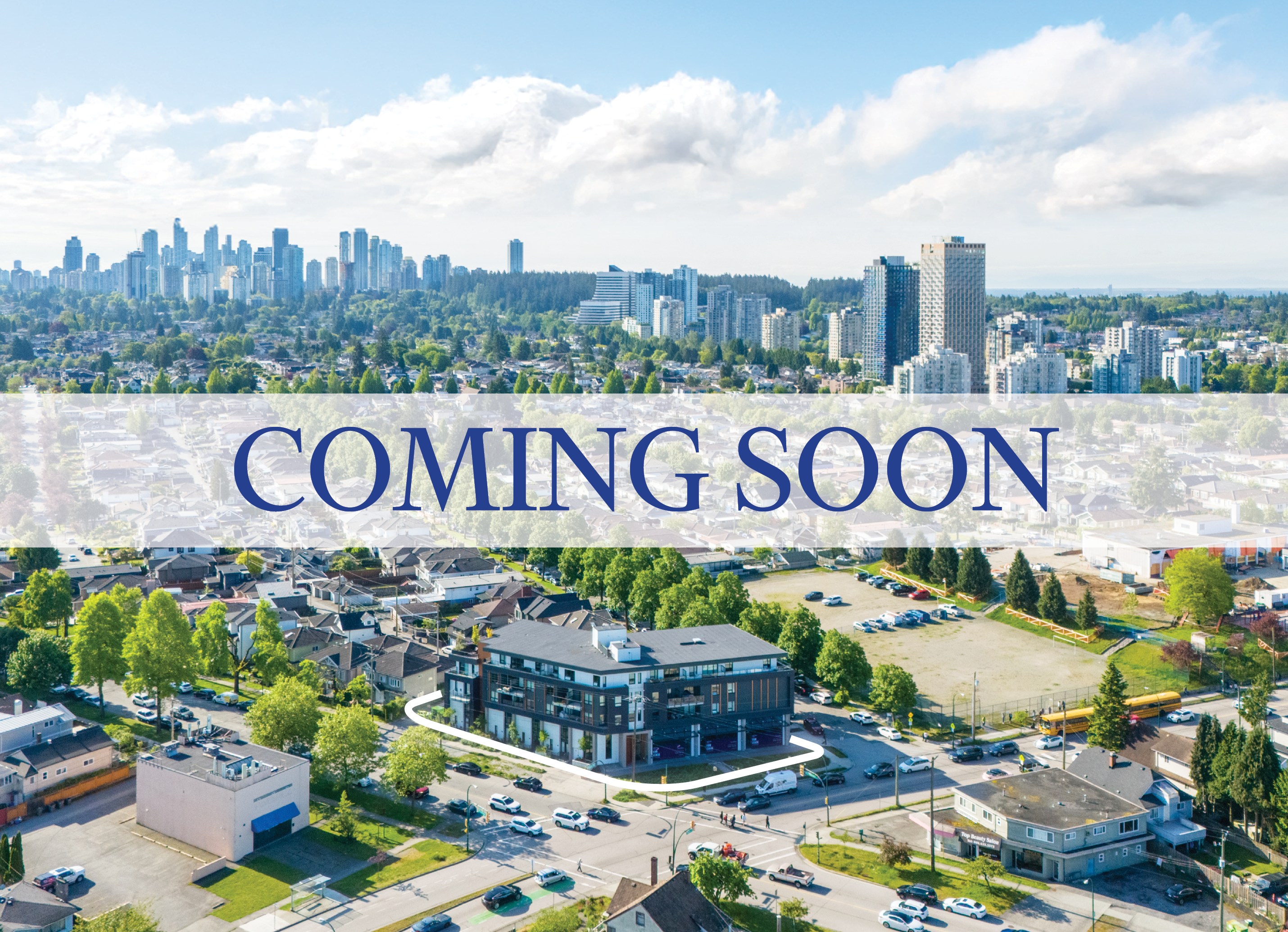 Nell's Place 
4502 Rupert Street, Vancouver BC

A newly constructed purpose built rental apartment complex, in a rarely available city of Vancouver location, in close proximity to two Skytrain stations