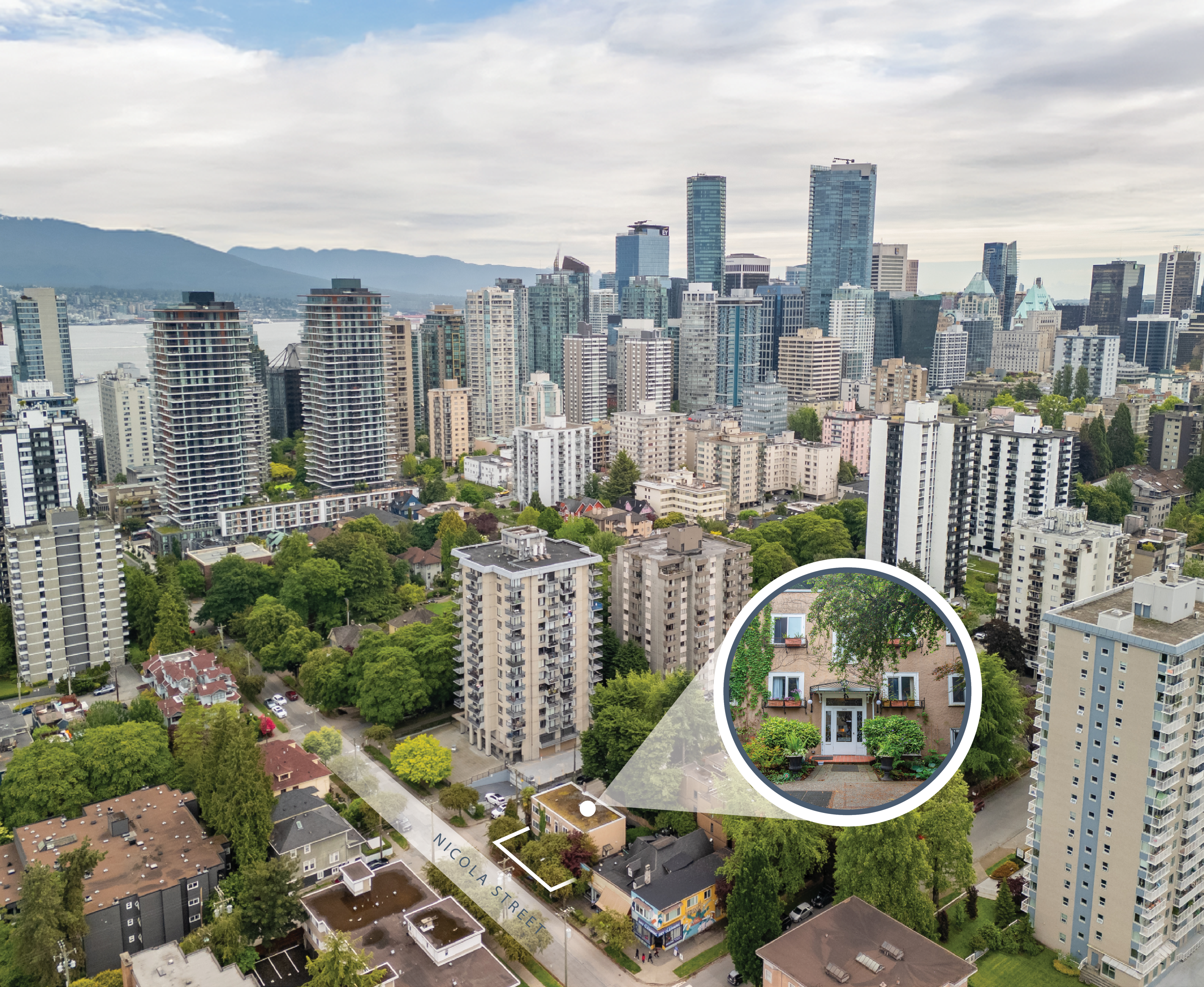 The Langtry Apartments
968 Nicola Street, Vancouver, BC

Boutique 6-suite apartment building located in the prestigious West End of Vancouver.

List Price: $3,150,000