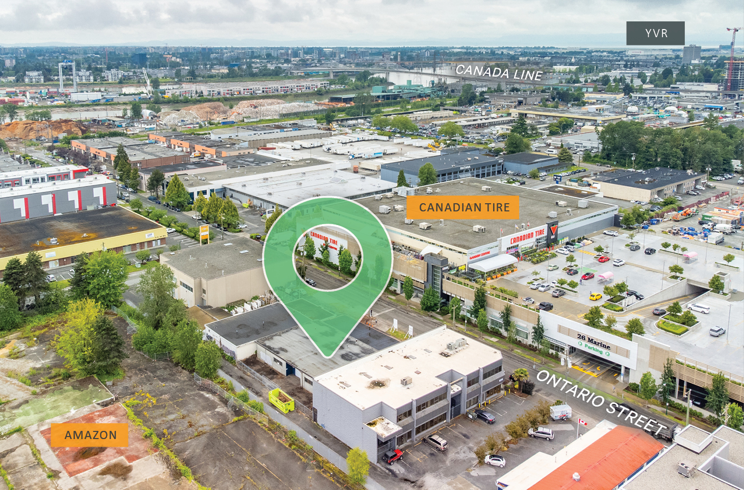 8242 Ontario Street, Vancouver, BC

Freestanding Building in South Vancouver

List Price: $6,250,000
